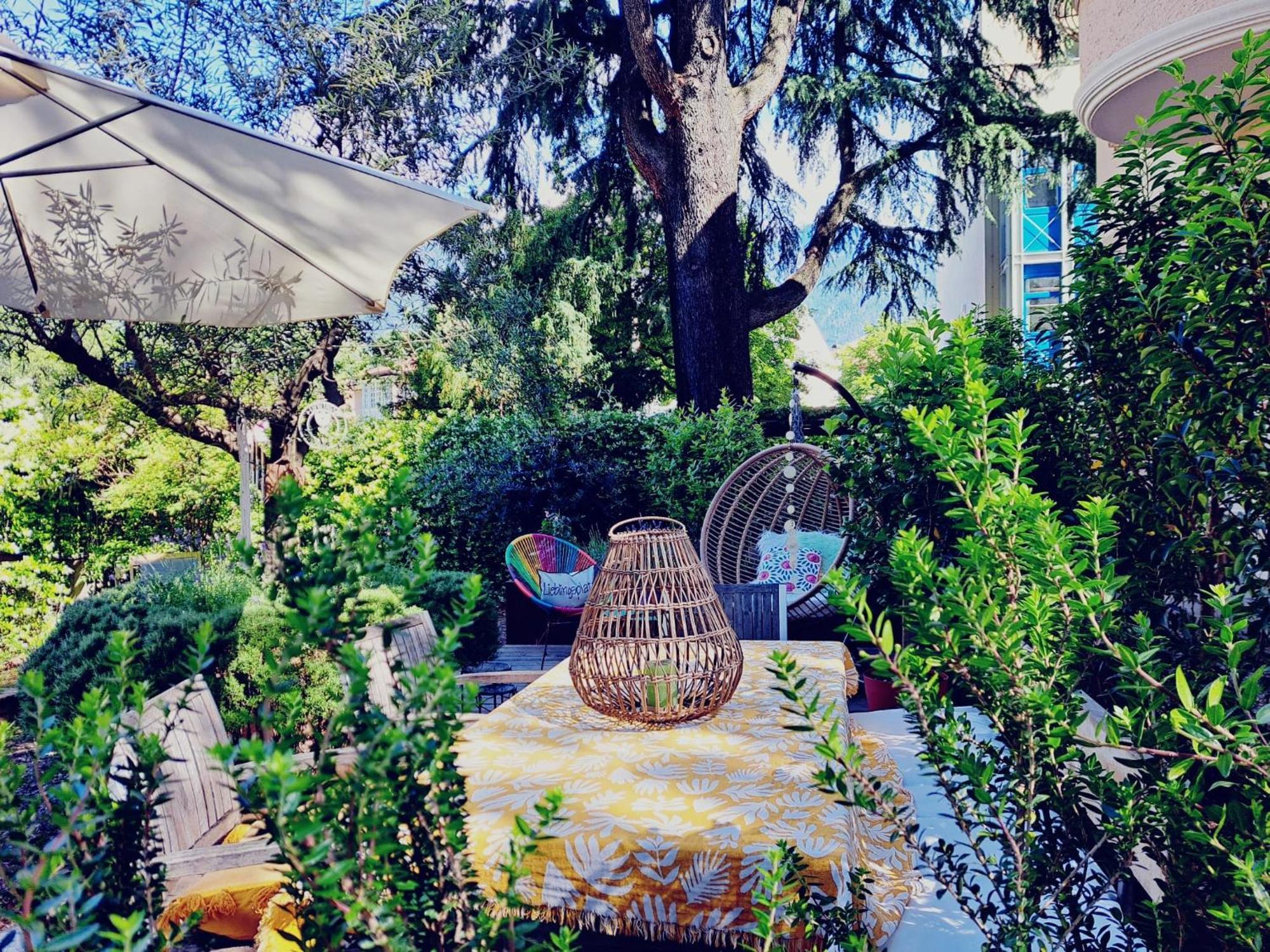 Wildflower In Privatvilla Im Herzen Merans Appartamento Merano