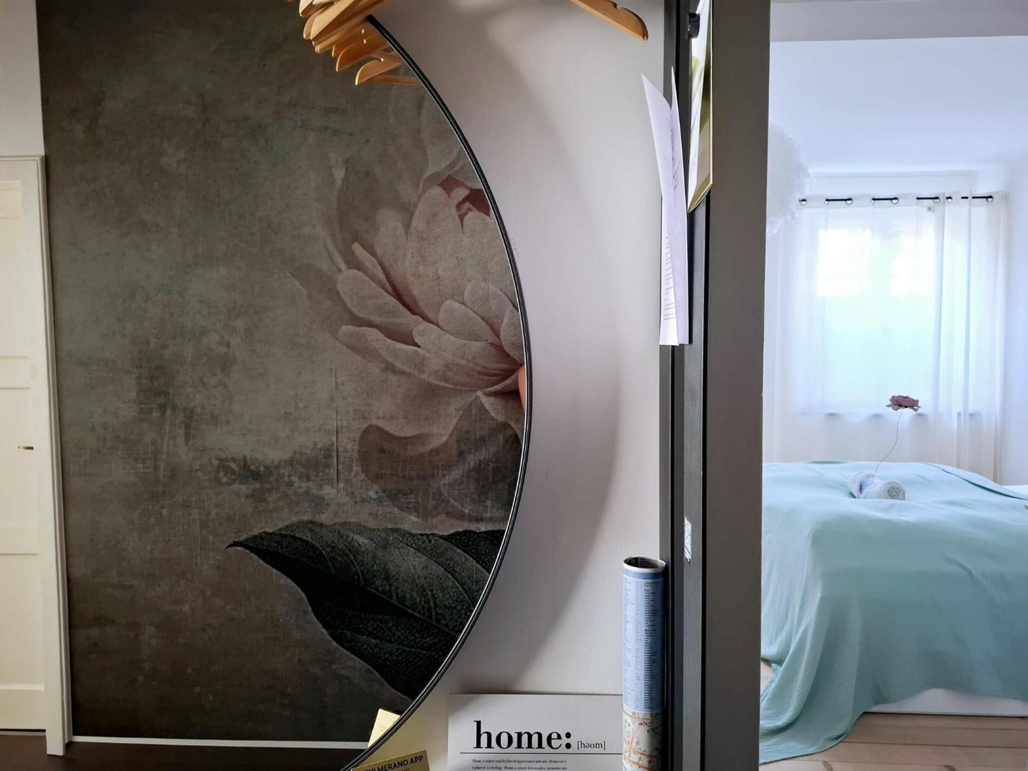 Appartamento Wildflower In Privatvilla Im Herzen Merans Merano